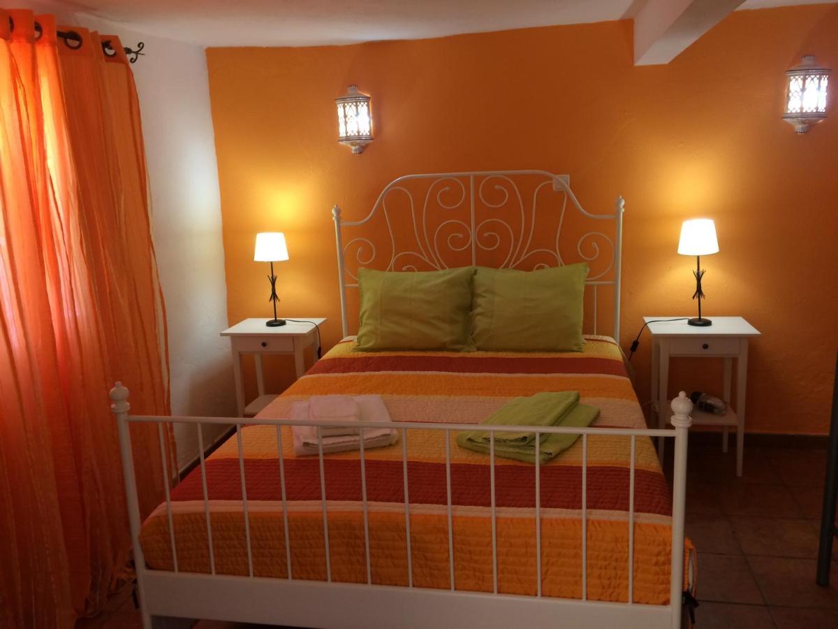 Cerro Da Janela Hostel Alte Exteriér fotografie