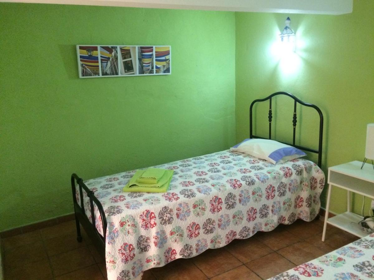 Cerro Da Janela Hostel Alte Exteriér fotografie