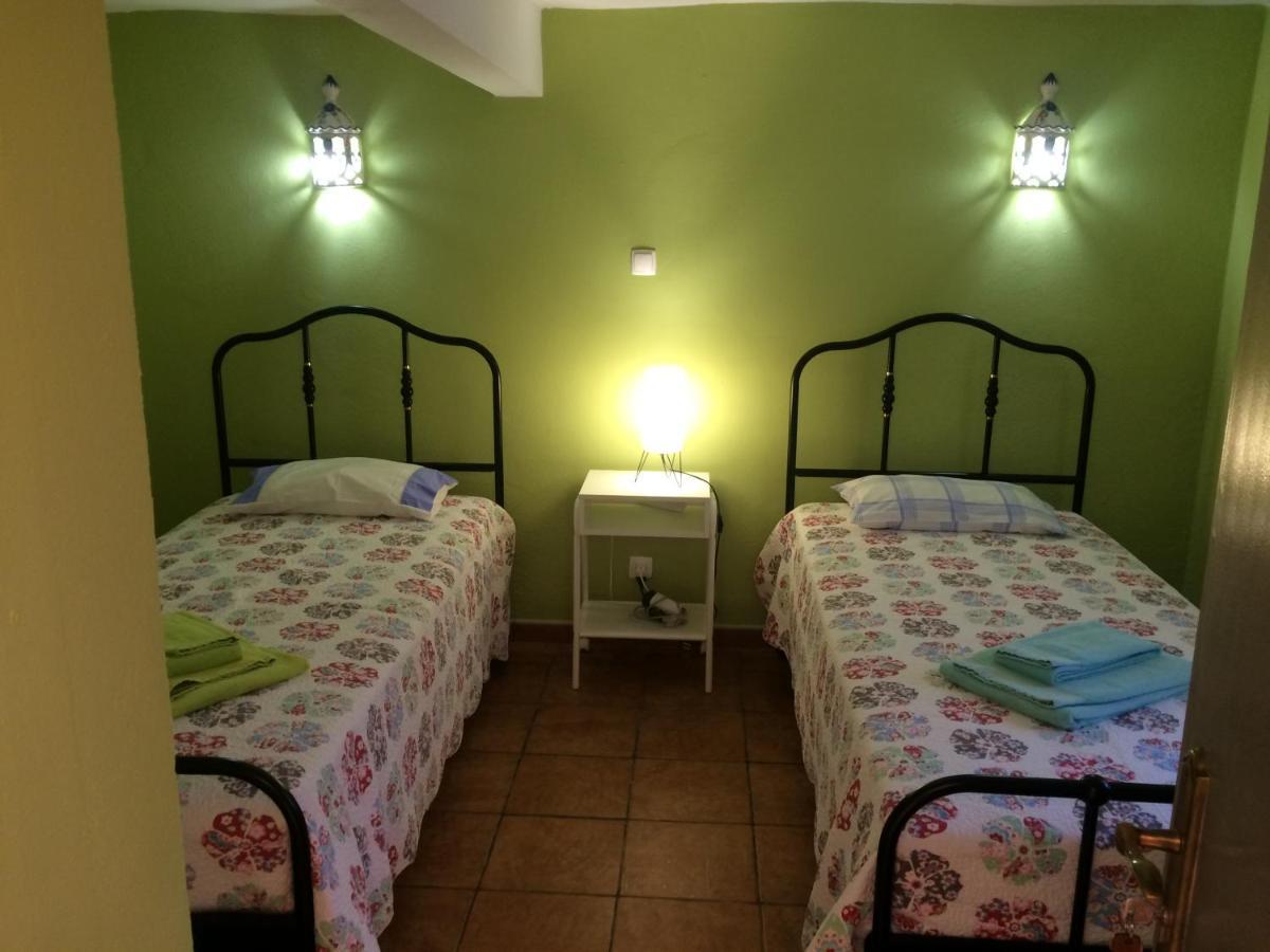 Cerro Da Janela Hostel Alte Exteriér fotografie