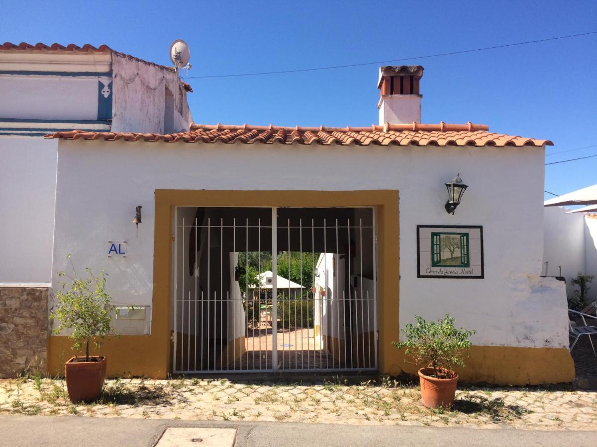 Cerro Da Janela Hostel Alte Exteriér fotografie