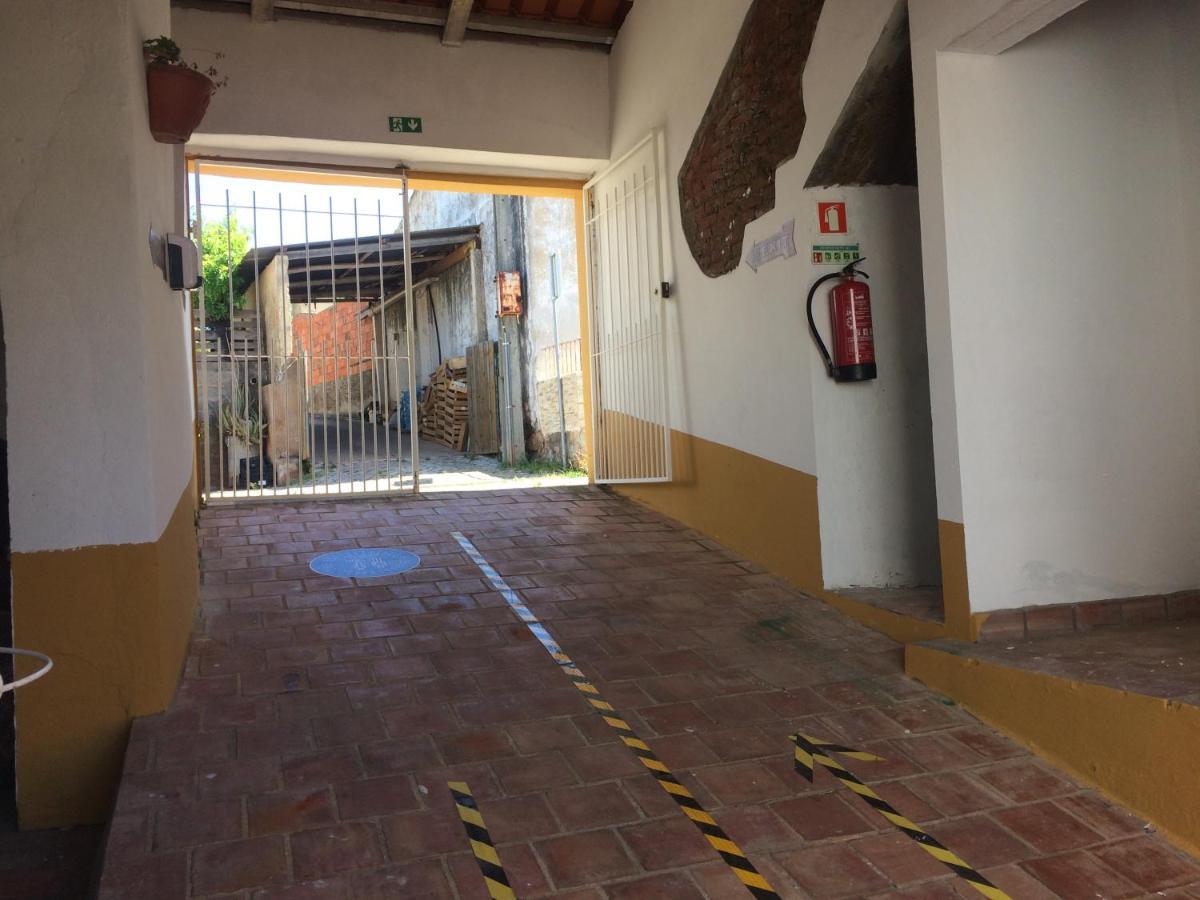 Cerro Da Janela Hostel Alte Exteriér fotografie