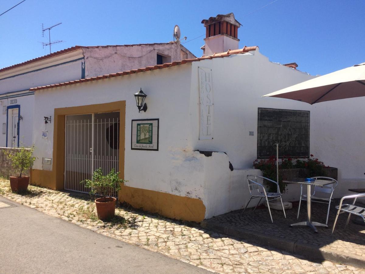 Cerro Da Janela Hostel Alte Exteriér fotografie