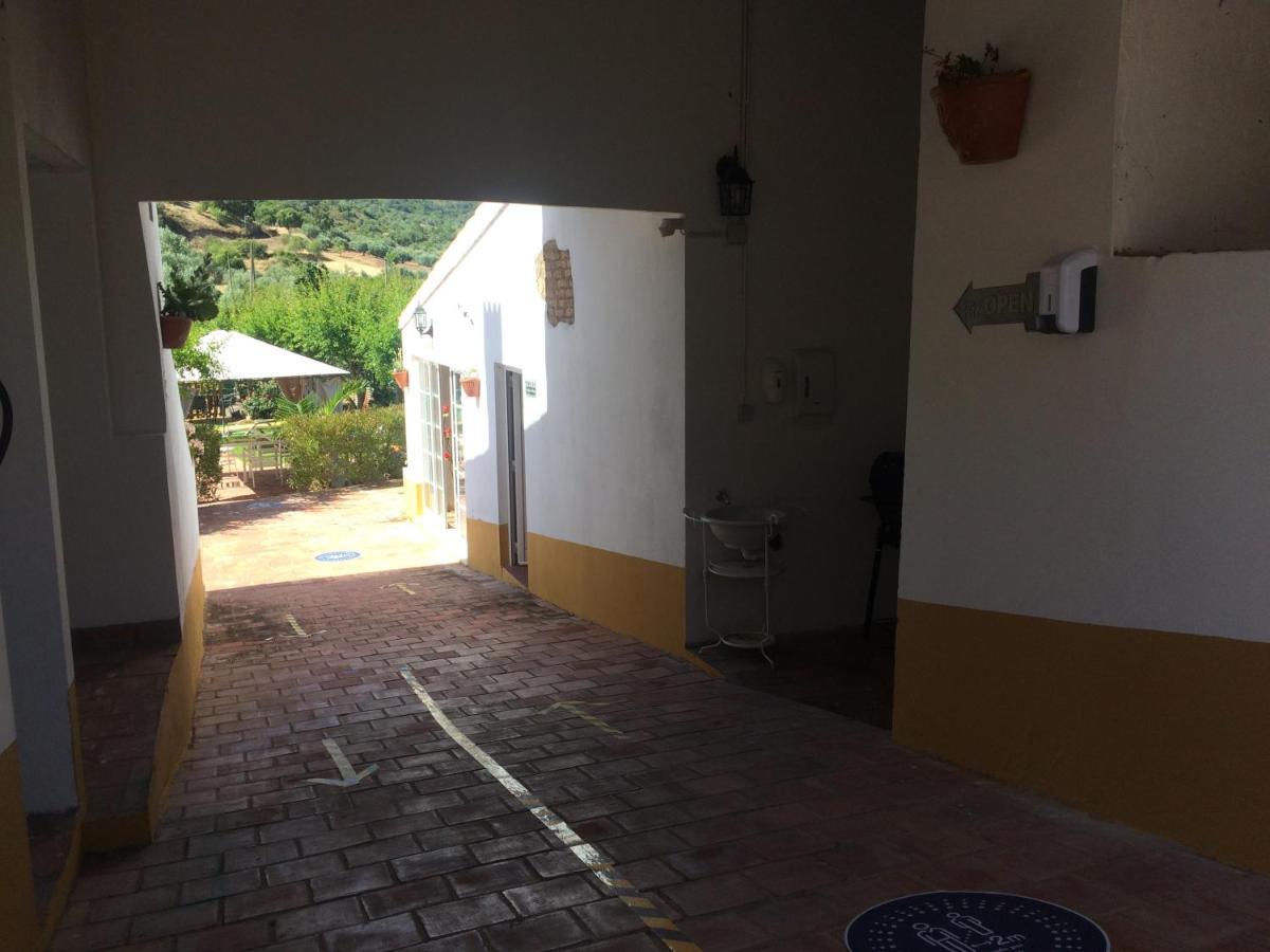 Cerro Da Janela Hostel Alte Exteriér fotografie